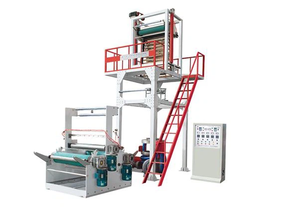 LDPE Film Blowing Machine