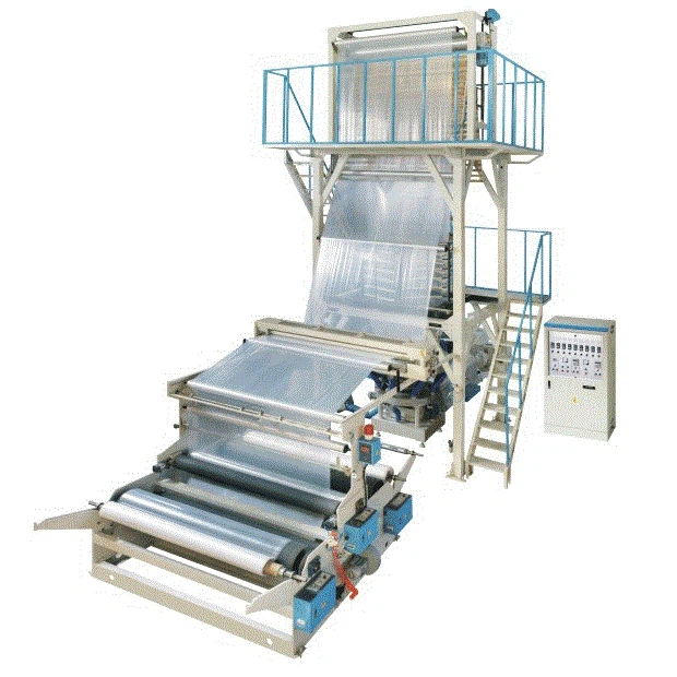 Plastic Film Blowing Machine